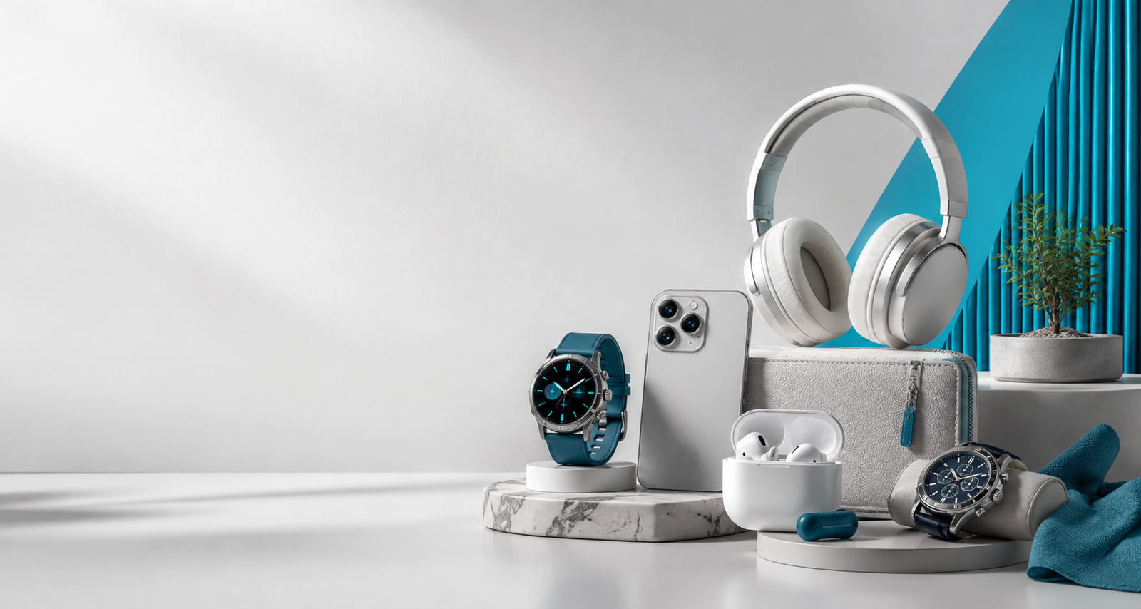 Mobile Products Banner